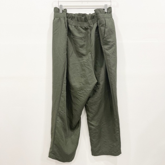 Who What Wear Relaxed Button Fly Ankle Trousers 3X - Picture 7 of 7